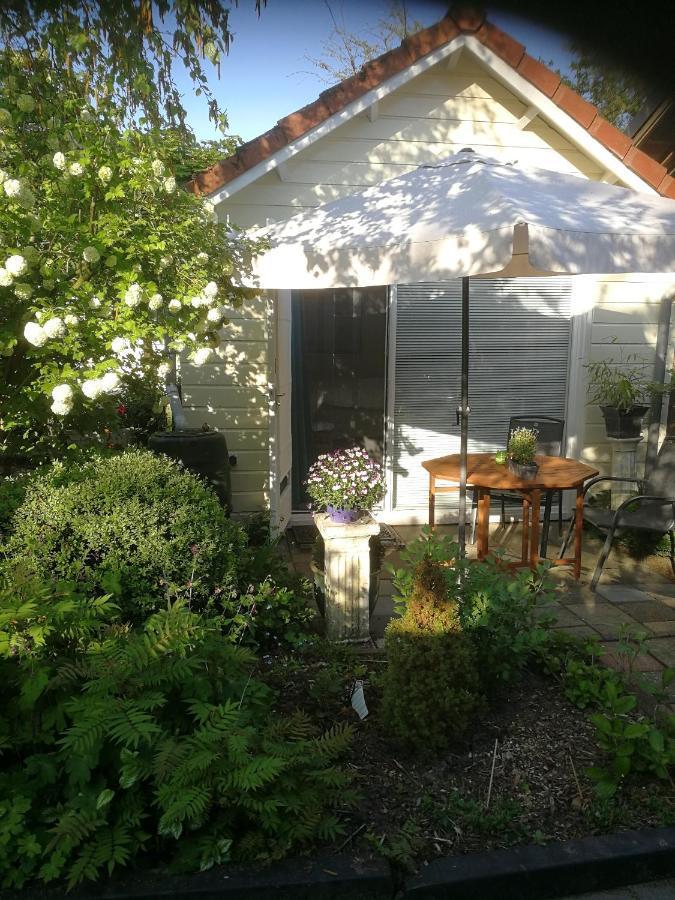 Maizon Middelburg Bed & Breakfast Екстериор снимка