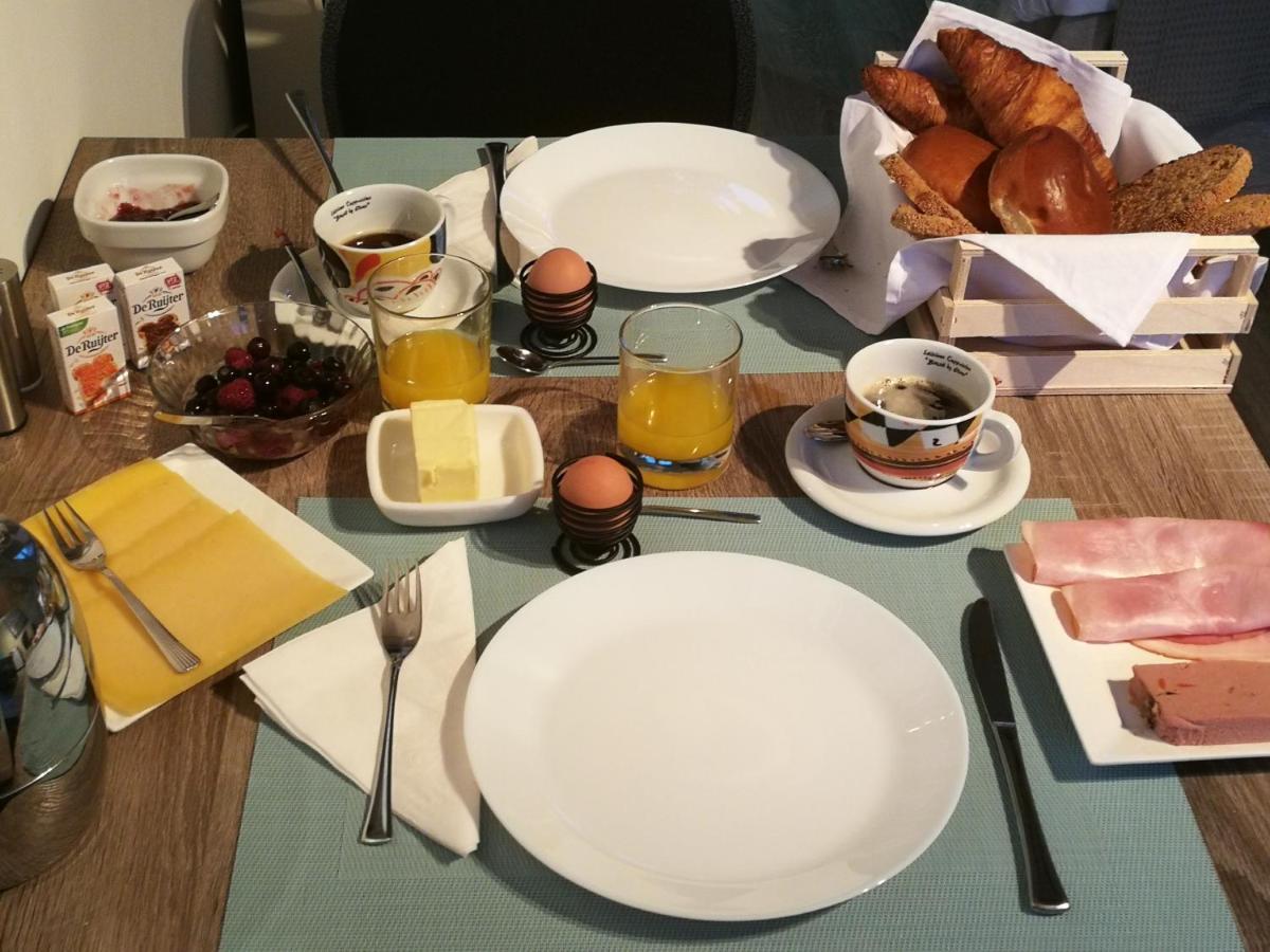 Maizon Middelburg Bed & Breakfast Екстериор снимка
