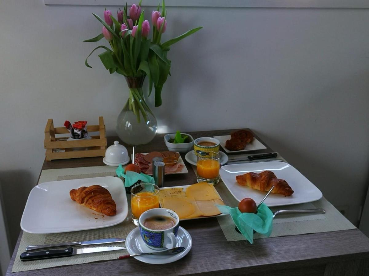 Maizon Middelburg Bed & Breakfast Екстериор снимка