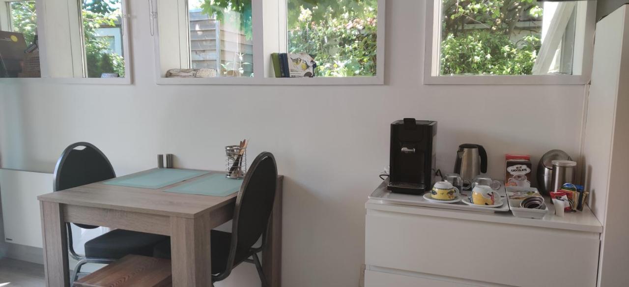 Maizon Middelburg Bed & Breakfast Екстериор снимка