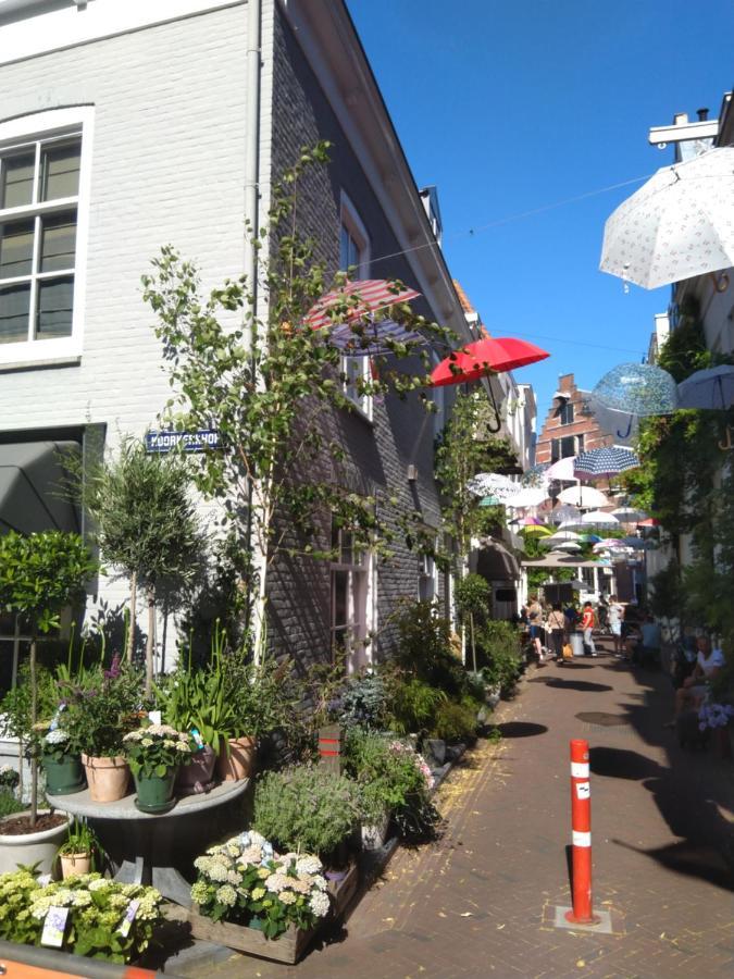 Maizon Middelburg Bed & Breakfast Екстериор снимка
